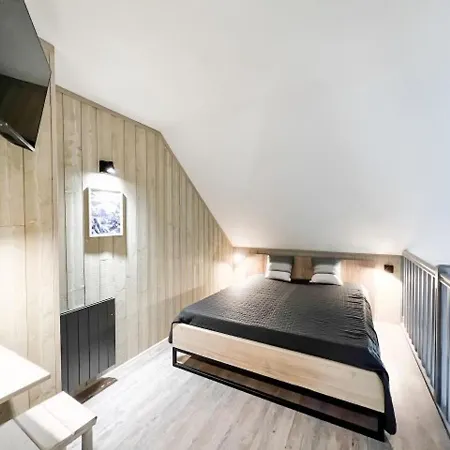 Mezzanine 4 Pers 3* Avec Wifi, Balcon, Acces Piscine *