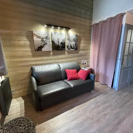 Mezzanine 4 Pers 3* Avec Wifi, Balcon, Acces Piscine