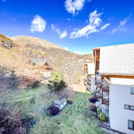 Mezzanine 4 Pers 3* Avec Wifi, Balcon, Acces Piscine Appartement Valloire