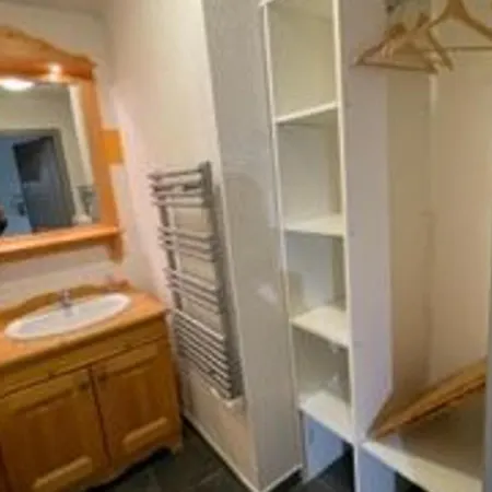 Mezzanine 4 Pers 3* Avec Wifi, Balcon, Acces Piscine Appartement *
