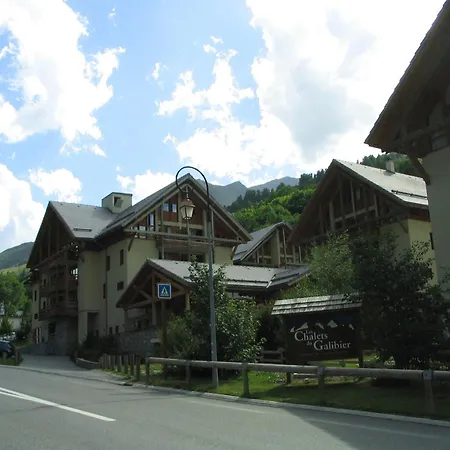 Mezzanine 4 Pers 3* Avec Wifi, Balcon, Acces Piscine Valloire